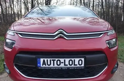 CITROEN C4 Picasso 