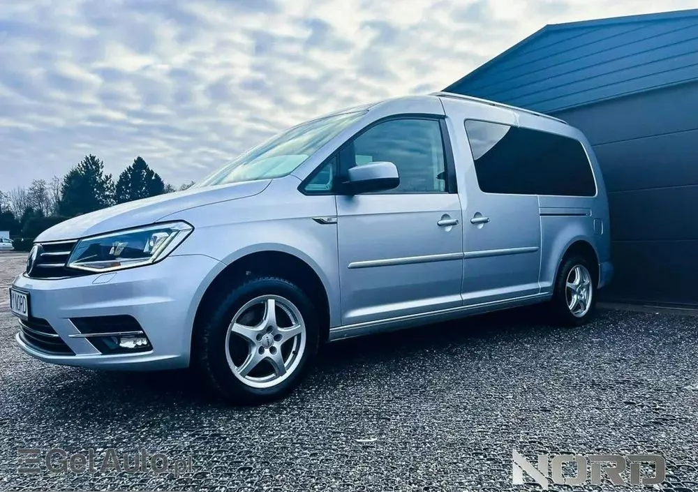 VOLKSWAGEN Caddy Maxi 1.4 TSI Highline DSG