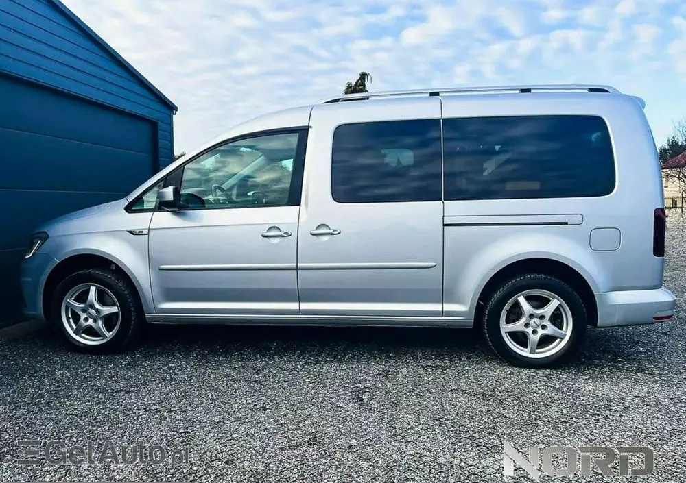 VOLKSWAGEN Caddy Maxi 1.4 TSI Highline DSG