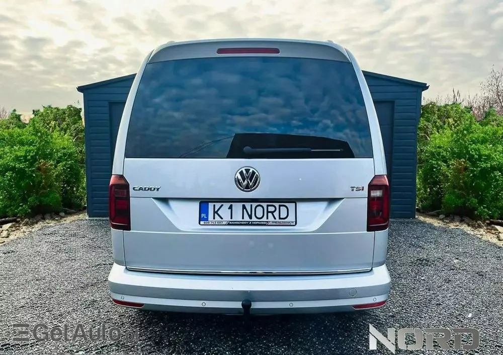 VOLKSWAGEN Caddy Maxi 1.4 TSI Highline DSG