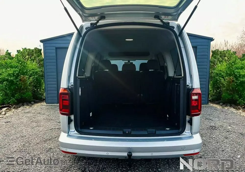 VOLKSWAGEN Caddy Maxi 1.4 TSI Highline DSG