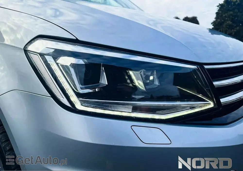 VOLKSWAGEN Caddy Maxi 1.4 TSI Highline DSG