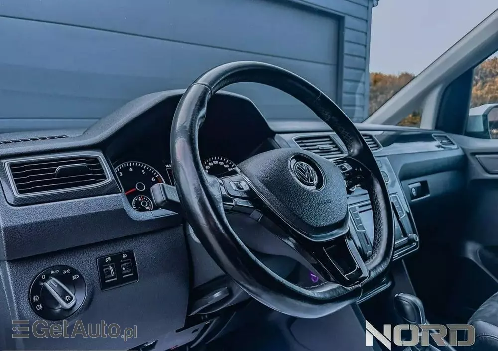 VOLKSWAGEN Caddy Maxi 1.4 TSI Highline DSG