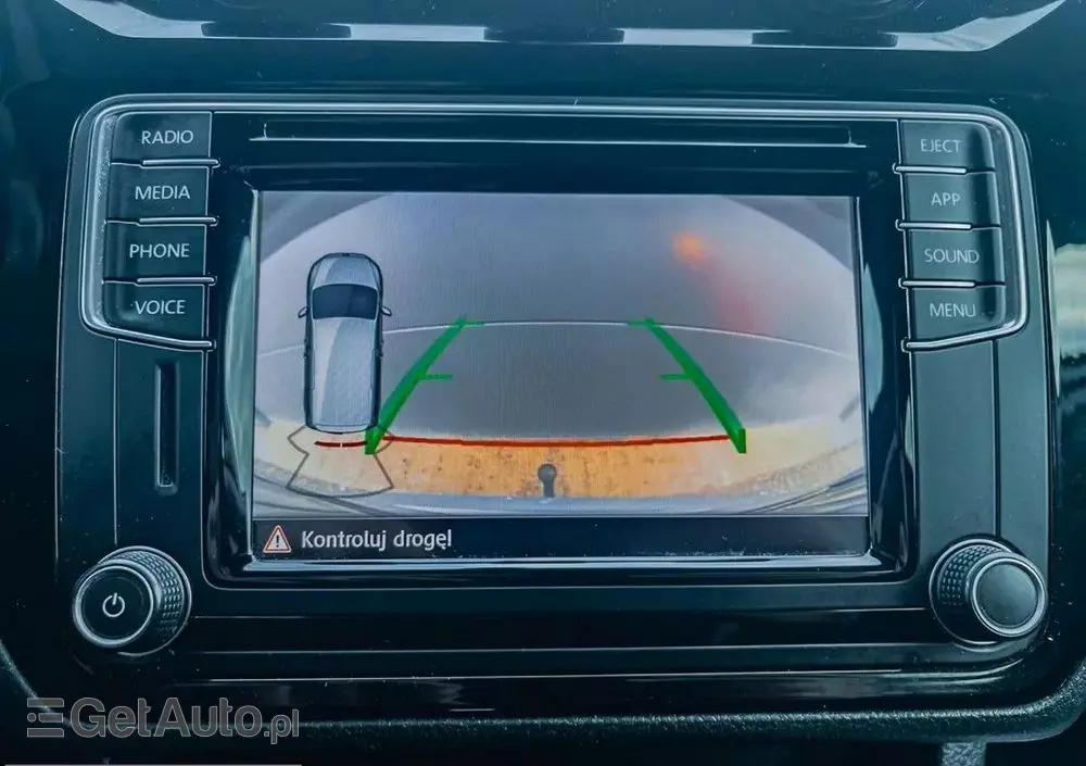 VOLKSWAGEN Caddy Maxi 1.4 TSI Highline DSG