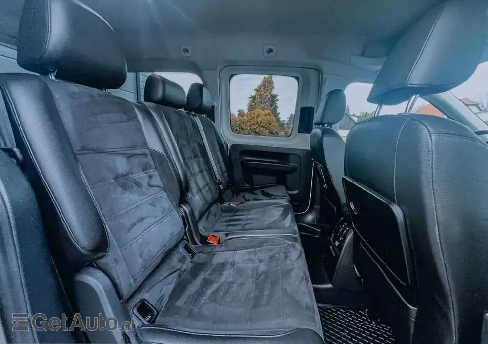 VOLKSWAGEN Caddy Maxi 1.4 TSI Highline DSG