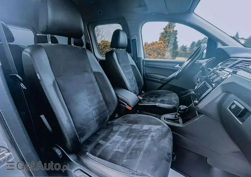 VOLKSWAGEN Caddy Maxi 1.4 TSI Highline DSG