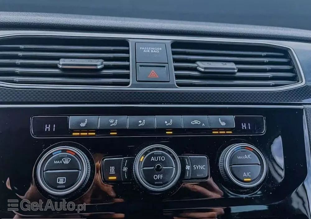 VOLKSWAGEN Caddy Maxi 1.4 TSI Highline DSG