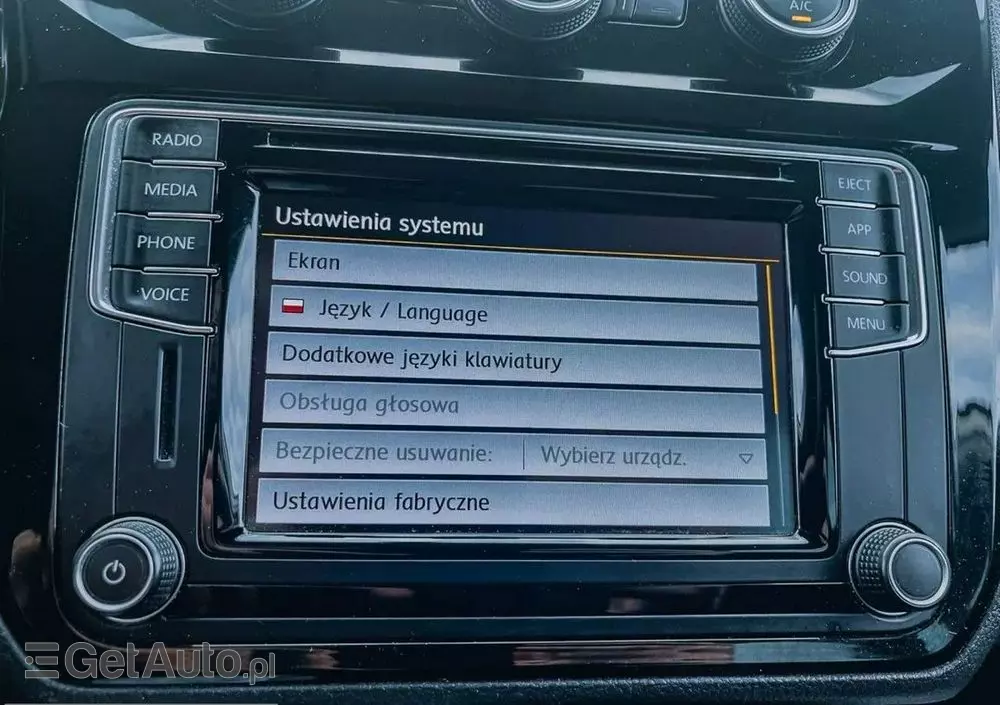 VOLKSWAGEN Caddy Maxi 1.4 TSI Highline DSG