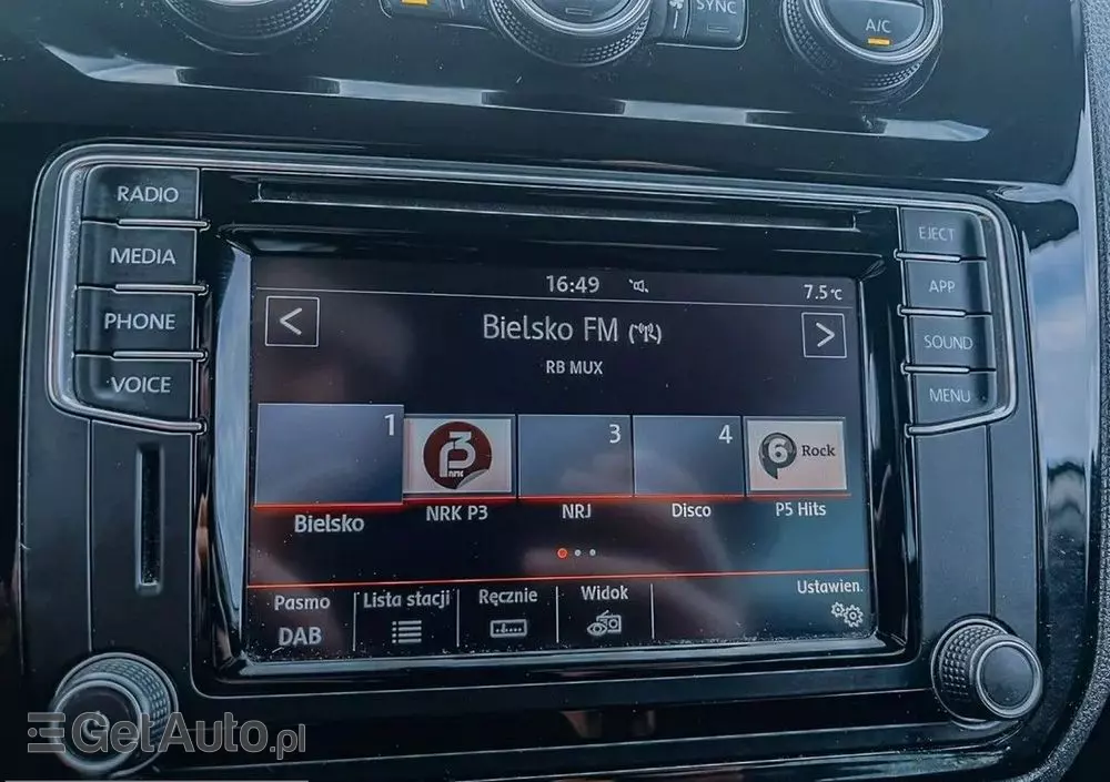 VOLKSWAGEN Caddy Maxi 1.4 TSI Highline DSG