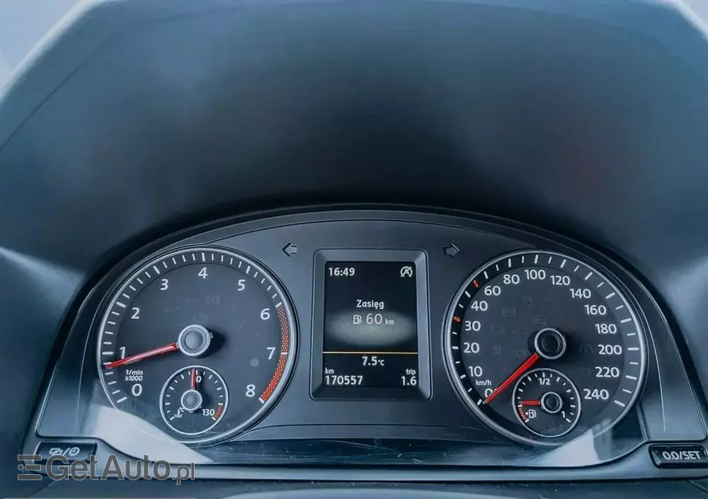 VOLKSWAGEN Caddy Maxi 1.4 TSI Highline DSG