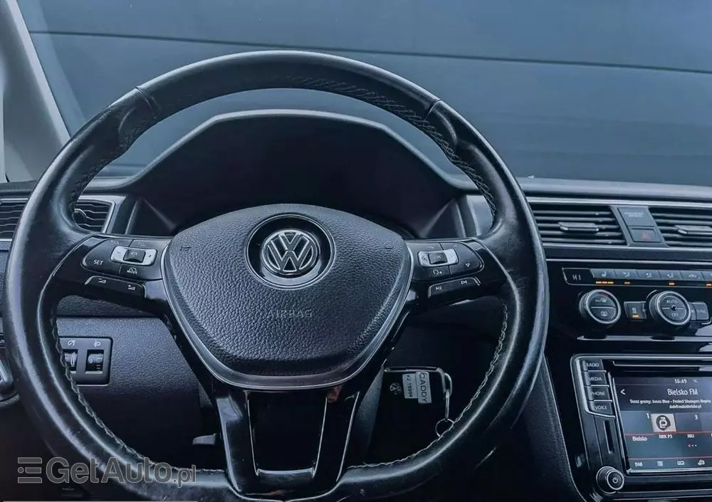 VOLKSWAGEN Caddy Maxi 1.4 TSI Highline DSG