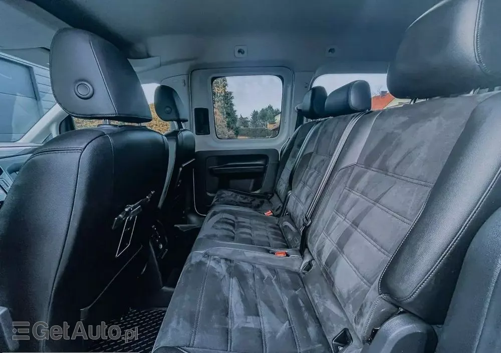 VOLKSWAGEN Caddy Maxi 1.4 TSI Highline DSG