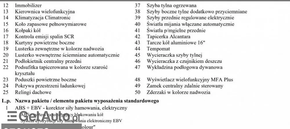 VOLKSWAGEN Caddy Maxi 1.4 TSI Highline DSG