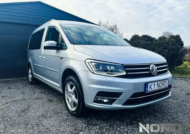 VOLKSWAGEN Caddy Maxi 1.4 TSI Highline DSG