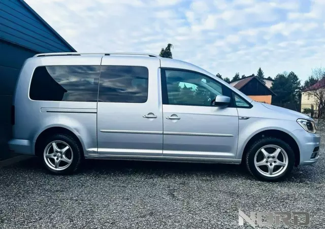 VOLKSWAGEN Caddy Maxi 1.4 TSI Highline DSG