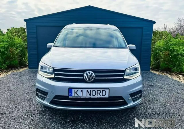 VOLKSWAGEN Caddy Maxi 1.4 TSI Highline DSG