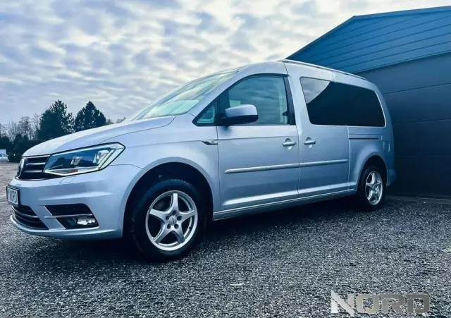 VOLKSWAGEN Caddy Maxi 1.4 TSI Highline DSG