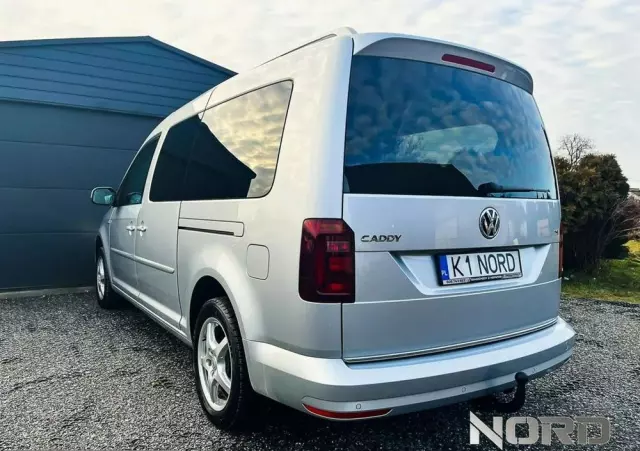 VOLKSWAGEN Caddy Maxi 1.4 TSI Highline DSG