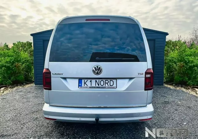 VOLKSWAGEN Caddy Maxi 1.4 TSI Highline DSG