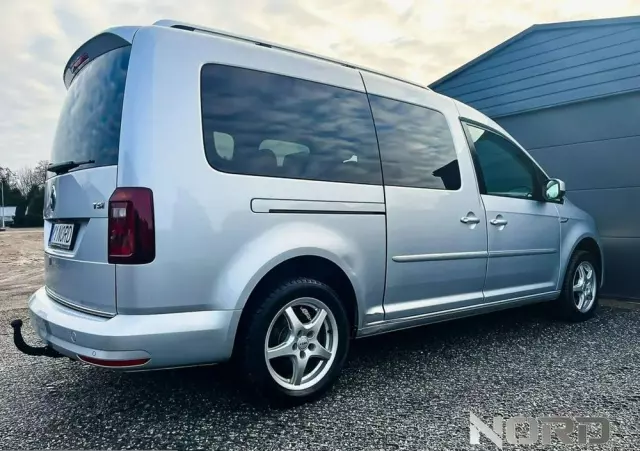 VOLKSWAGEN Caddy Maxi 1.4 TSI Highline DSG