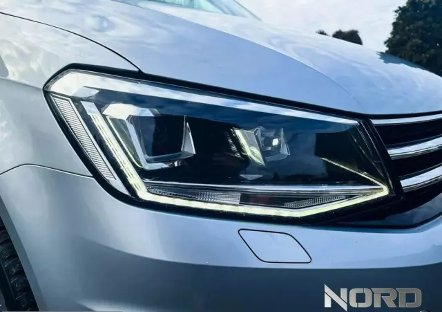 VOLKSWAGEN Caddy Maxi 1.4 TSI Highline DSG