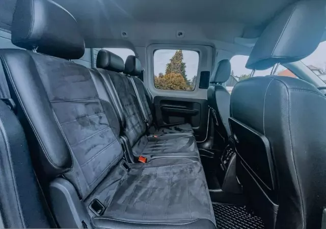 VOLKSWAGEN Caddy Maxi 1.4 TSI Highline DSG