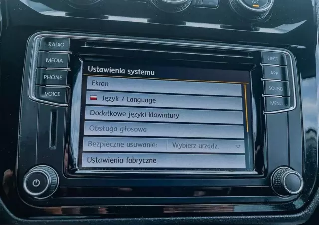 VOLKSWAGEN Caddy Maxi 1.4 TSI Highline DSG