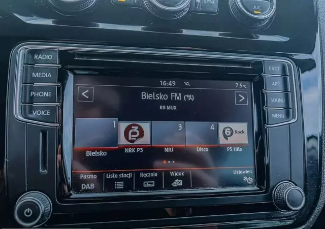 VOLKSWAGEN Caddy Maxi 1.4 TSI Highline DSG