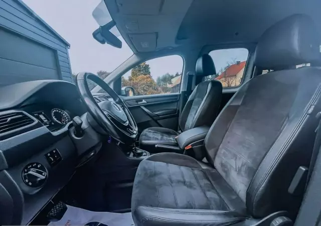 VOLKSWAGEN Caddy Maxi 1.4 TSI Highline DSG