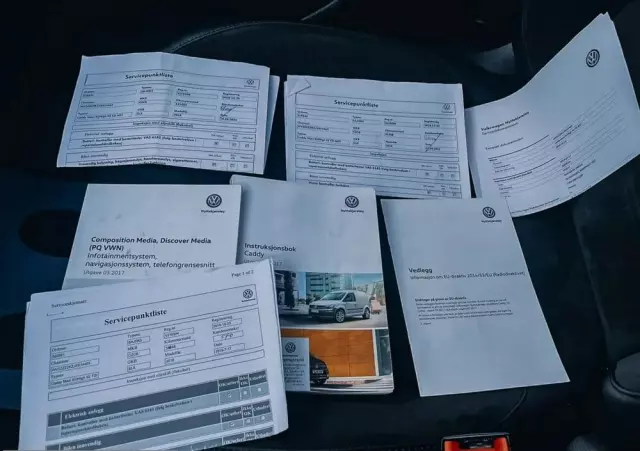 VOLKSWAGEN Caddy Maxi 1.4 TSI Highline DSG