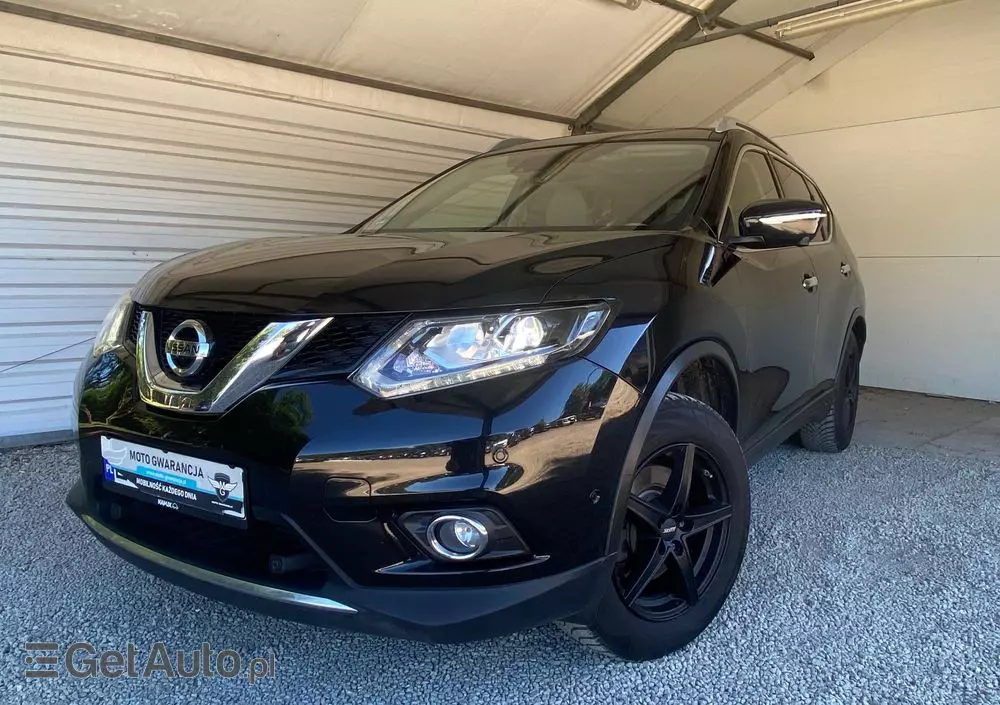 NISSAN X-Trail 1.6 DCi Acenta 2WD EU6