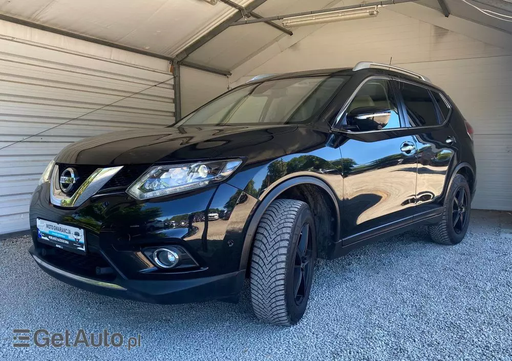 NISSAN X-Trail 1.6 DCi Acenta 2WD EU6