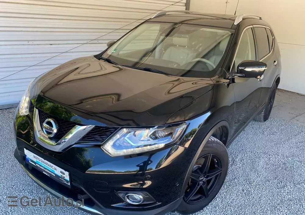 NISSAN X-Trail 1.6 DCi Acenta 2WD EU6