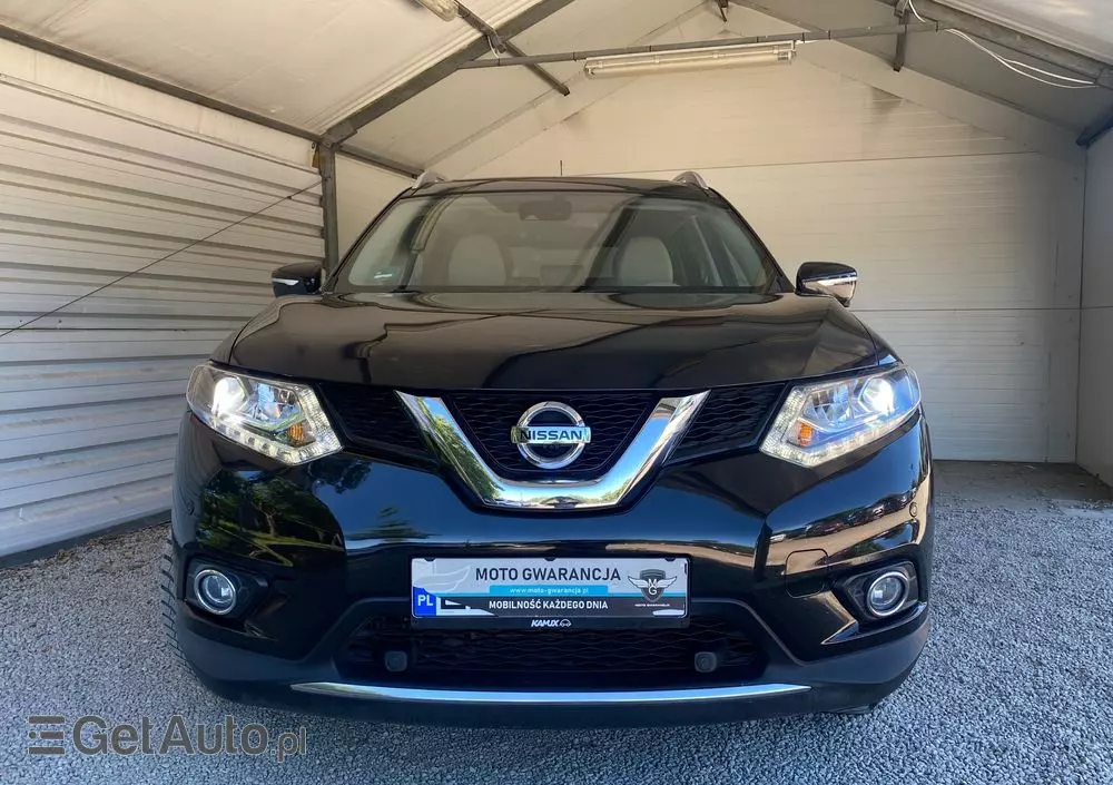 NISSAN X-Trail 1.6 DCi Acenta 2WD EU6
