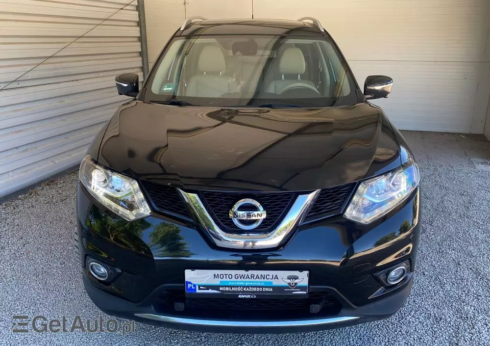 NISSAN X-Trail 1.6 DCi Acenta 2WD EU6