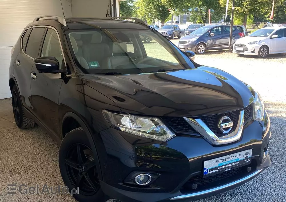 NISSAN X-Trail 1.6 DCi Acenta 2WD EU6