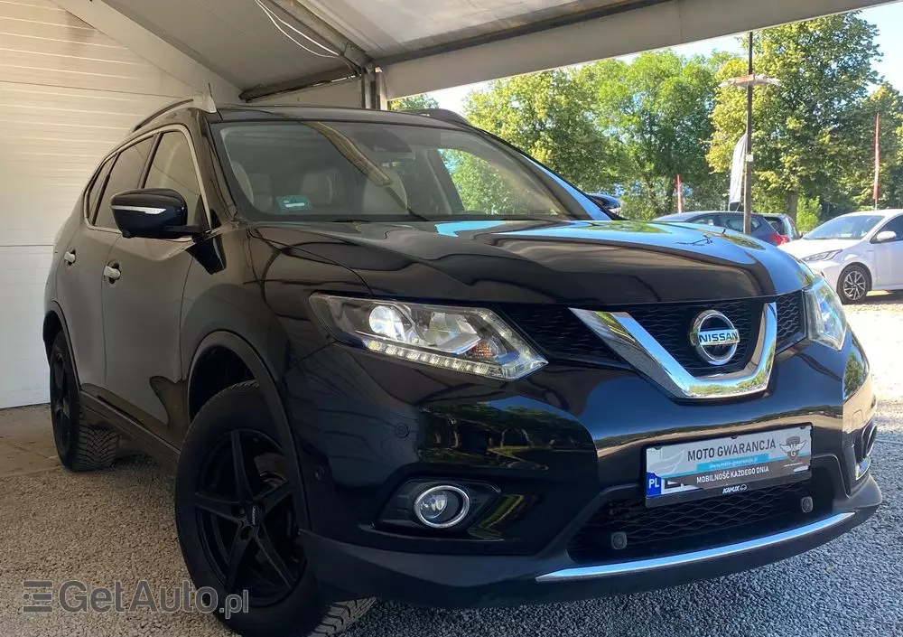 NISSAN X-Trail 1.6 DCi Acenta 2WD EU6
