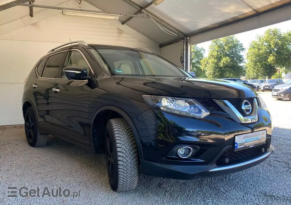 NISSAN X-Trail 1.6 DCi Acenta 2WD EU6