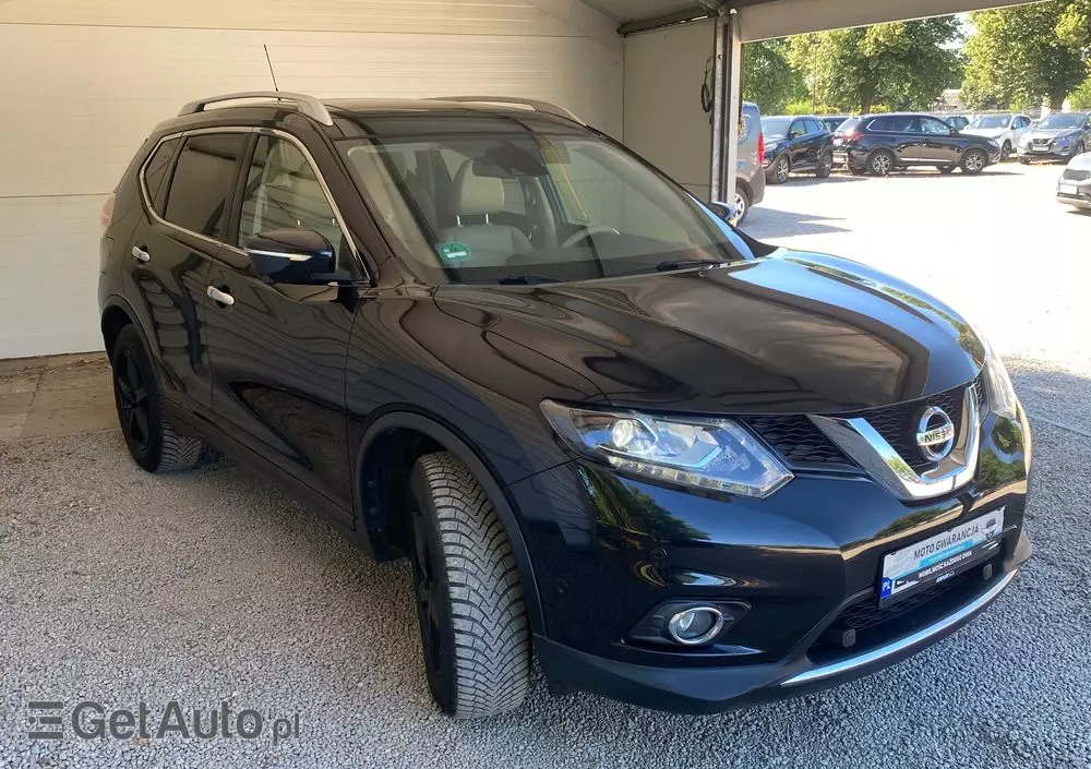 NISSAN X-Trail 1.6 DCi Acenta 2WD EU6
