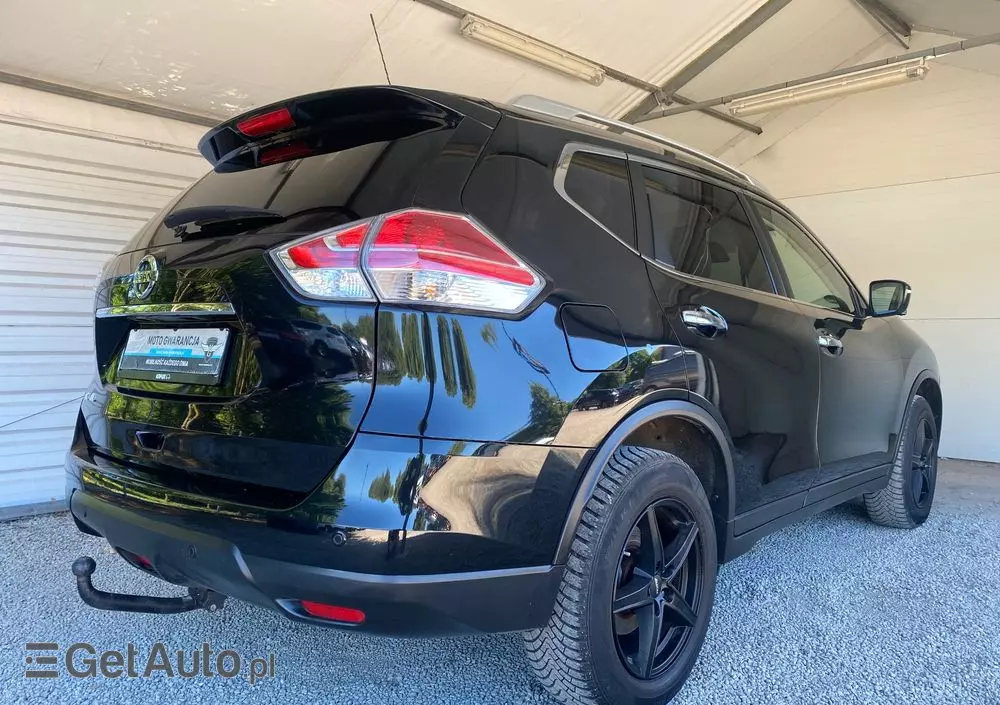 NISSAN X-Trail 1.6 DCi Acenta 2WD EU6