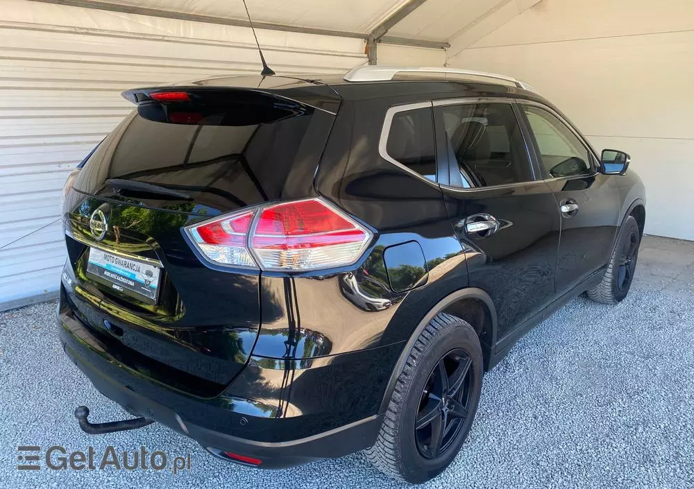 NISSAN X-Trail 1.6 DCi Acenta 2WD EU6