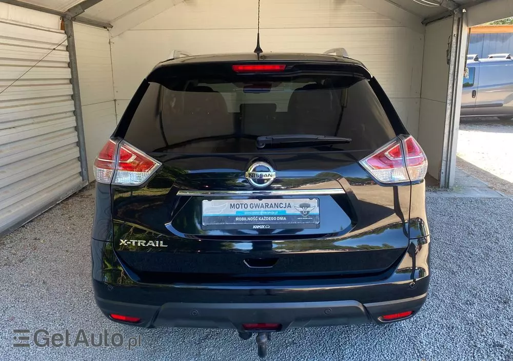 NISSAN X-Trail 1.6 DCi Acenta 2WD EU6