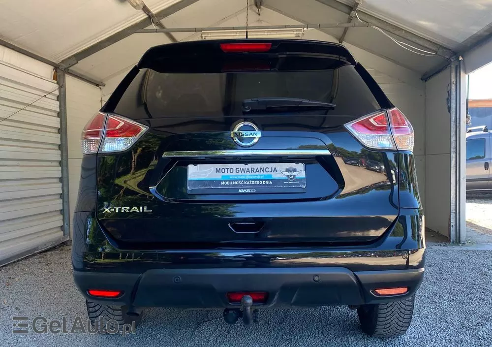 NISSAN X-Trail 1.6 DCi Acenta 2WD EU6