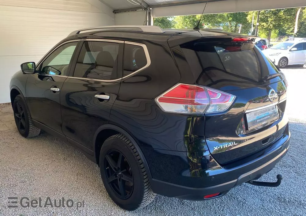 NISSAN X-Trail 1.6 DCi Acenta 2WD EU6