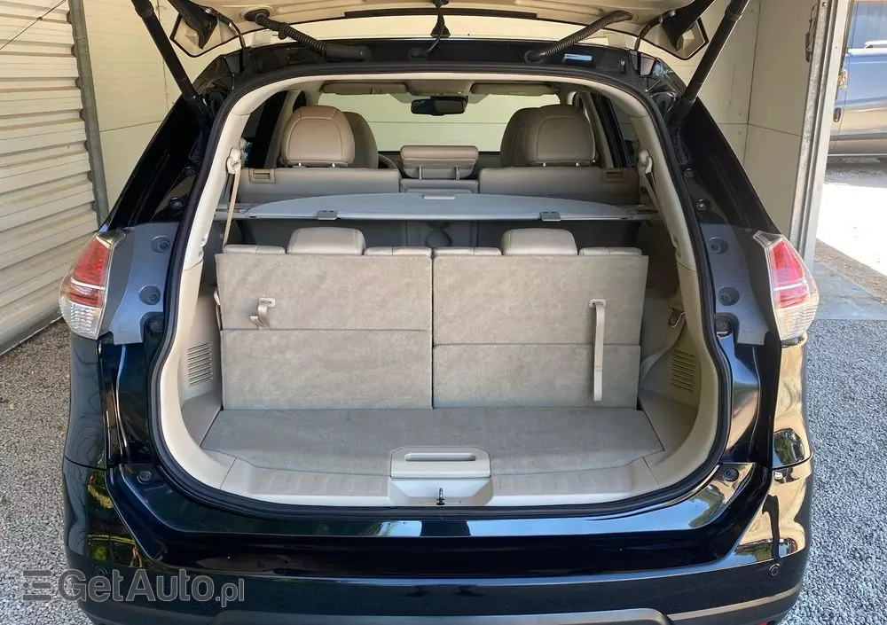 NISSAN X-Trail 1.6 DCi Acenta 2WD EU6