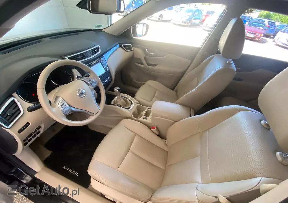 NISSAN X-Trail 1.6 DCi Acenta 2WD EU6