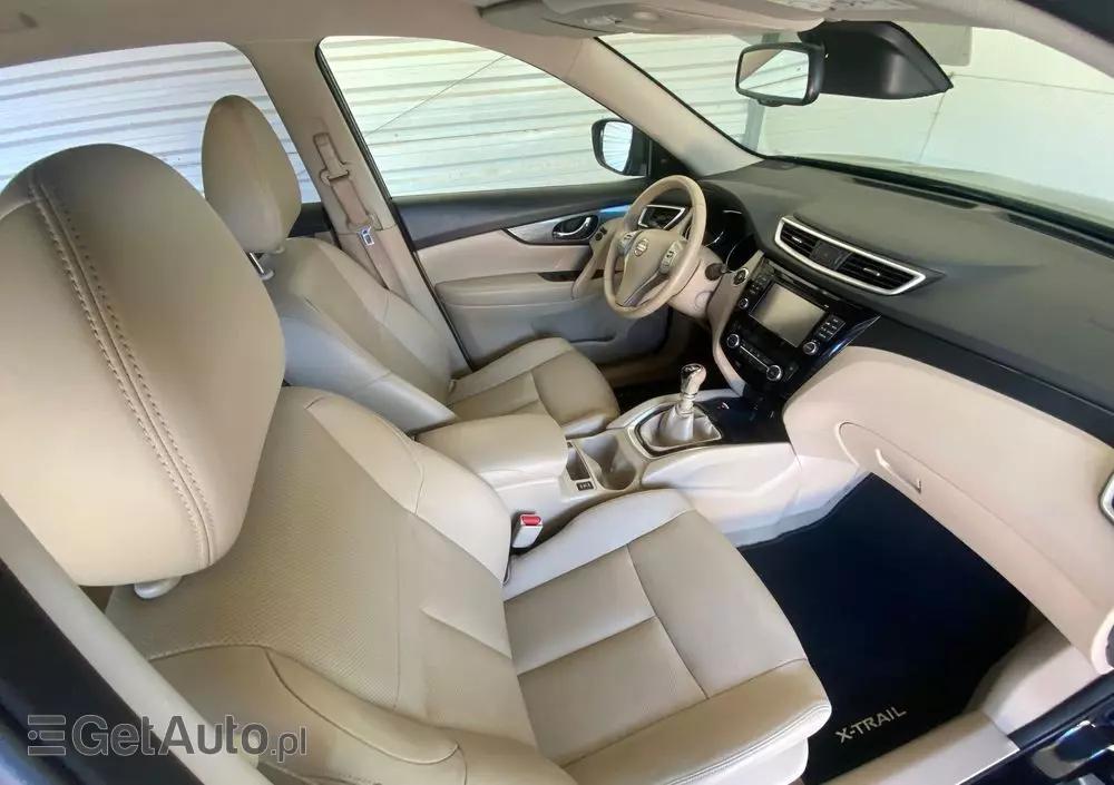 NISSAN X-Trail 1.6 DCi Acenta 2WD EU6