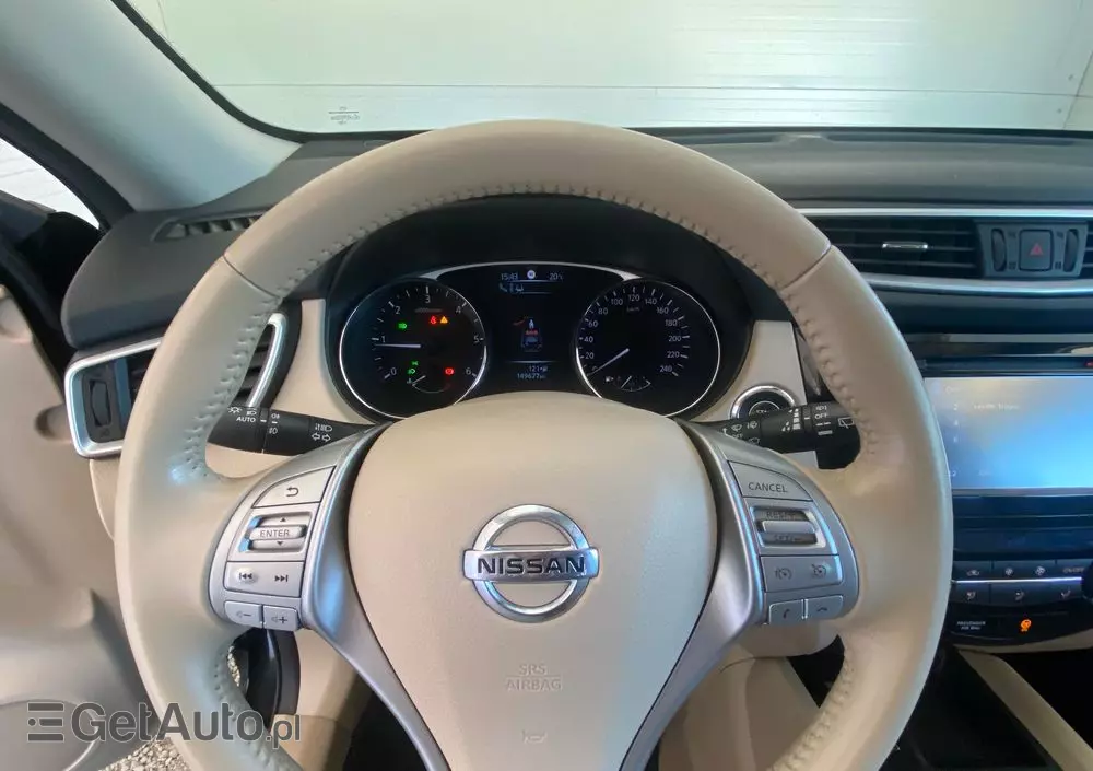 NISSAN X-Trail 1.6 DCi Acenta 2WD EU6