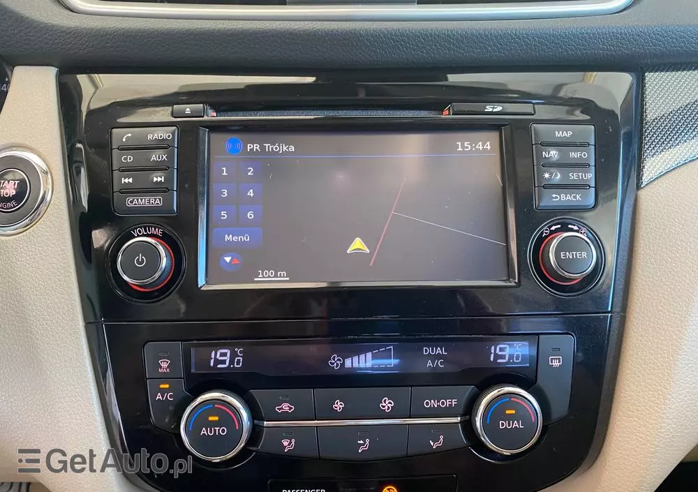 NISSAN X-Trail 1.6 DCi Acenta 2WD EU6