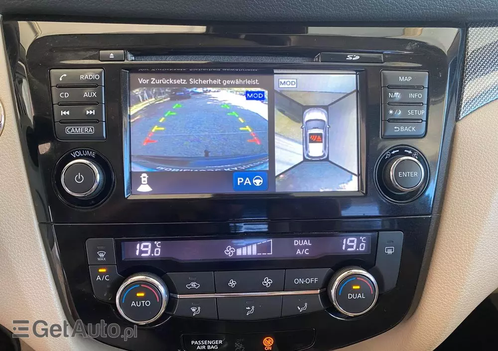 NISSAN X-Trail 1.6 DCi Acenta 2WD EU6